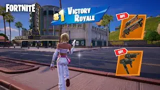 20 Kill Fortnite Solos 