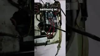 e422 error in samsung ac #viralvideo #ytshorts #trending #trendingshorts #yt #ac #viral