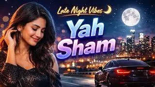 Yah Sham | Chill Pop Hindi Song 2026 🎧 | Night Vibe Music | Viral Reels Song