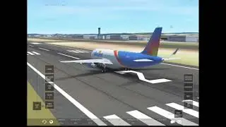 Infinite flight: Allegiant air Chattanooga TN to Tampa FL