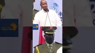 From Profits to Progress: President Museveni Vision #shorts