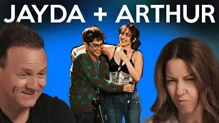 Vocal Coaches React To: Right lovers, wrong time! | Jayda feat. Arthur Miguel live at the cozy cove!
