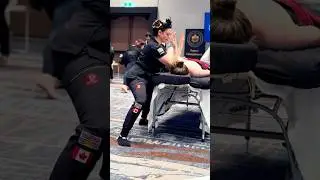 Sports Stretching and Scapula Massage Techniques for Shoulder Mobility and Pain Relief