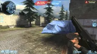 7u7o in F.E.A.R. Online - TDM Gameplay @ Daytime Maison