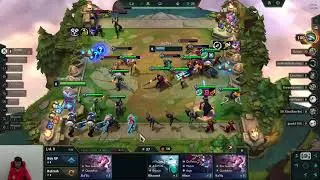 URF LMHT | Let's Experience the TFT Game of League of Legends Day 142