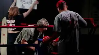 Sahib VS Kemar - Black Eye Boxing - Friday Night Fights -  Bout 12