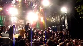 Raised Fist - Friend And Traitors - Live @ Punk Rock Holiday 1.4