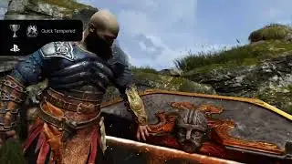 GoW - Horn of Blood Mead - Rage Full Upgrade