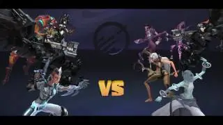 Battleborn Mellka pls op