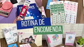 KIT VOLTA AS AULAS, KIT AGENDA COM CALENDÁRIO E BLOCO, ETIQUETAS, COMPRINHAS E MUITO MAIS 