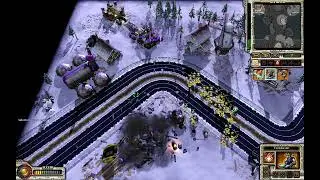 RA3 Uprising - The Motherland - 4:50 Speedrun