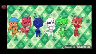 Pets Tales Brave Knight TreeGreen (We Fell In Love In October)