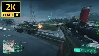 Battlefield 2042 Beta Gameplay (no commentary) [2K, Ultra settings]