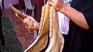 Instrumentos Musicales de Colombia-Carraca