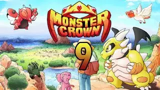 Monster Crown PART 9 - BREEDING For The Win. Monster Crown Gameplay Walkthrough