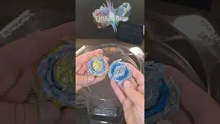 (13+) Upgraded Savior Perseus Secret Combo IS A TANK! #beyblade #beybladeburst