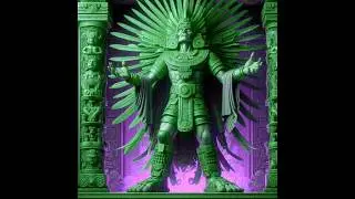 MITOLOG&Iacute;A MESOAMERICANA: XIPE TOTEC (DIOS AZTECA DE LA FERTILIDAD)