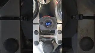 Volt Meter - 1984 MZ TS125