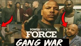 Chicago Gang Wars EXPOSED: CBI&rsquo;s Hidden Betrayal | Power Book IV: Force Season 3