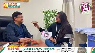 How to Prevent Knee Replacement Surgery | Dr Neerav Jain with RJ Divya | 94.5 My FM