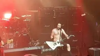 Airbourne Rock City Lemmys Bar