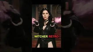 The WITCHER | Retro movie teaser #thewitcher