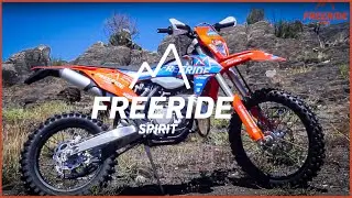 L'&eacute;quipe Enduro Magazine au Portugal avec Freeride Spirit