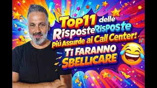 Top 11 delle Risposte Pi&ugrave; Assurde ai Call Center: Ti Faranno Sbellicare