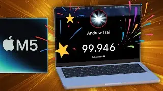 Гонка за 100 тысяч подписчиков! Тестирование игры M5 для Mac