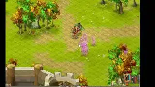 [Dofus] Bigoox Iop feu 8x Many [n.2] Grade 10