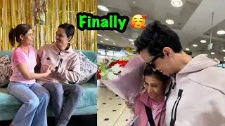 Finally We are Together - Emotional Moment 😢