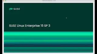 SUSE Linux Enterprise Server 15 SP3