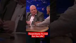 Nolan: Paramilitaries Tried to Run His Life #politics #communityunity #northernireland