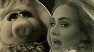 MISS PIGGY PLAGIO ADELE