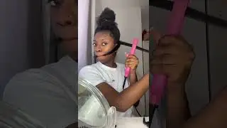 Gl&auml;tte mal deine Haare..