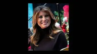 Melania Trump: The Journey from Fashion Icon to First Lady