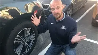 The Tire Indicator Bar: How To Check If Your Tires Are Safe In 1 Minute!