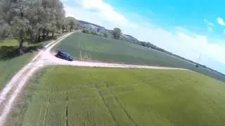 Mit dem Tweaker an der Donau