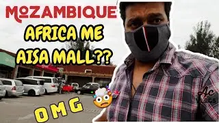 Maputo Mozambique Premier Mall Tour|biggest Mall in Africa Mozambique Maputo|In Africa Indian family
