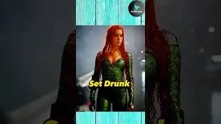 JASON MOMOA WENT DRUNKEN ON THE SET AQUAMAN 2!!! #viral #trending #aquaman #jasonmomoa #amberheard