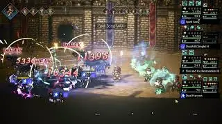 Glossom Cup Arena | Fresh - Octopath Traveler COTC SEA