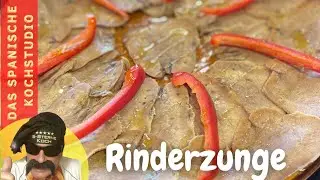 Wie man Rinderzunge richtig kocht | Kalbszunge einfach selber kochen