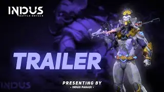 🇮🇳 Indus Battle Royale Game Trailer by Indus Pahadi #indusgame #india #madeinindia