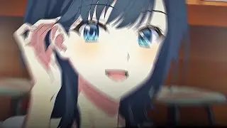 AMV RAW Nanase Yuzuki - Champagne & Sunshine