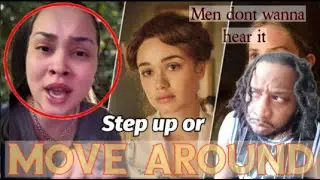 Woman CLAPS AT SISTERHOOD: Men want more than the bare minimum
