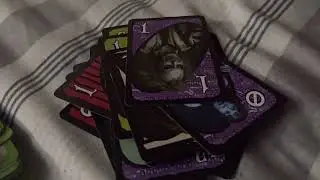 Playing Uno Again!