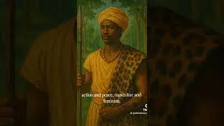 Logun Ede: #africanspirituality #motivation #orishawisdom #affirmations #Oshun #shango