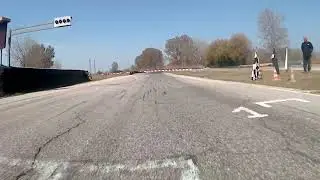 Kart Pista Club Des Miles gara KZ 125 New Entry semifinale del 31:03:2019