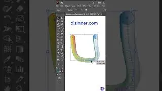 Master Blend Tool | Adobe illustrator Tutorial   #art #graphicdesign #learning #adobe #photoshop