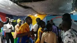 sister rachael praising